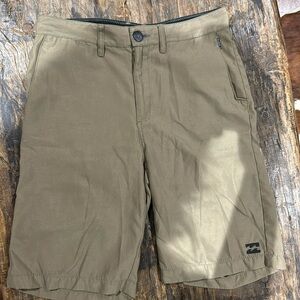 Billabong shorts boys size 27